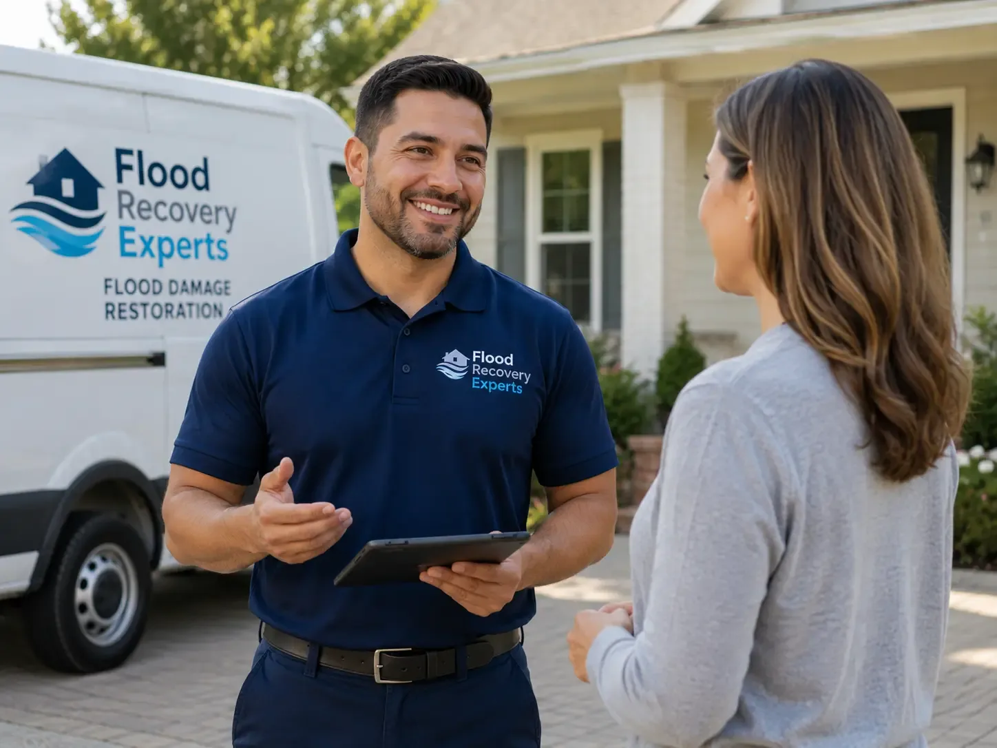Flood Damage Cleanup Fairwater, WI FAQs